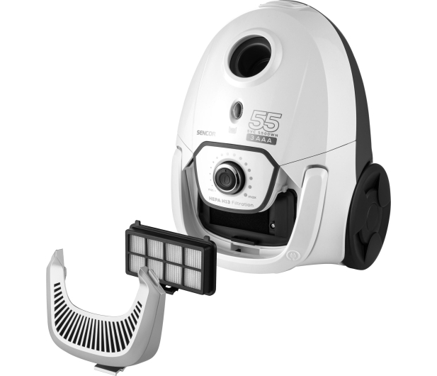 Sencor Odkurzacz SVC 5500WH-EUE3 - 1267659 - zdjęcie 10